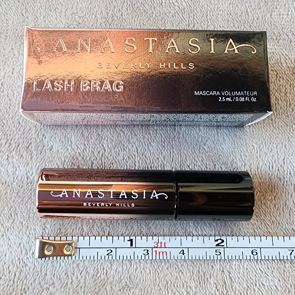 🤩ANASTASIA BEVERLY HILLS Lash Brag Volumizing Mascara